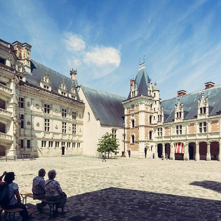 Gite De La Tour De Loire - 65 M2 Au Pied D'Une Tour De Gue Du 17Eme Siecle Mer Екстериор снимка