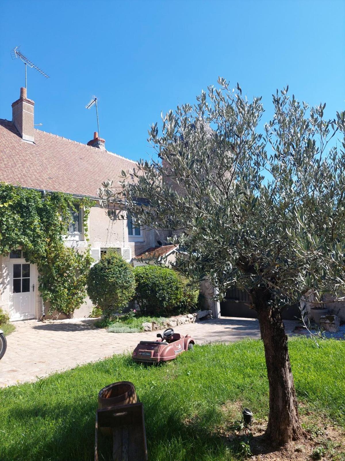 Gite De La Tour De Loire - 65 M2 Au Pied D'Une Tour De Gue Du 17Eme Siecle Mer Екстериор снимка