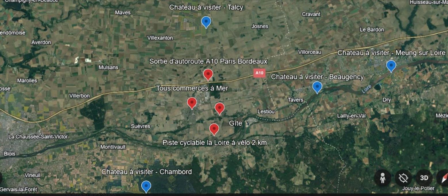 Gite De La Tour De Loire - 65 M2 Au Pied D'Une Tour De Gue Du 17Eme Siecle Mer Екстериор снимка